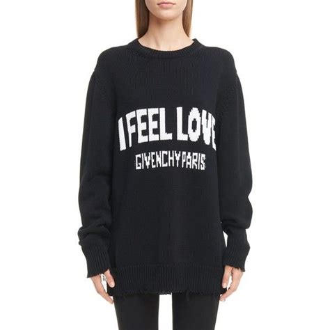 feel love givenchy|Givenchy Sweater for Women .